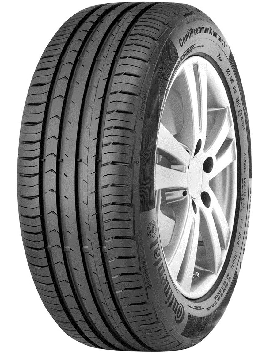 Летние шины Continental ContiPremiumContact 5 205/60 R16 96V