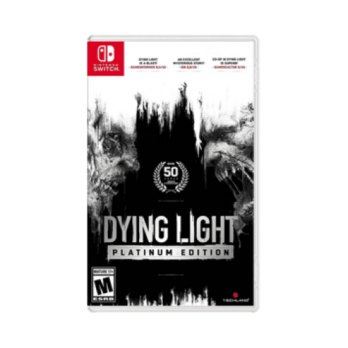 Dying Light Platinum Edition [US](Nintendo Switch)