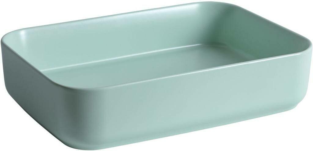 фото Раковина накладная Allen Brau Fantasy 50 4.11021.MT мятный