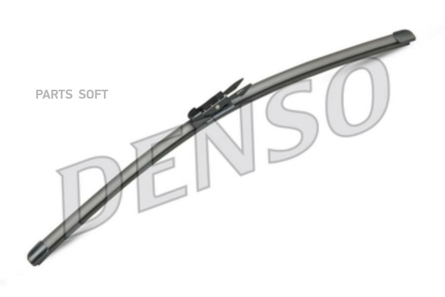 DENSO DF-034 Щетка стеклоочистителя бескаркасная 500/500mm (ком-кт)
