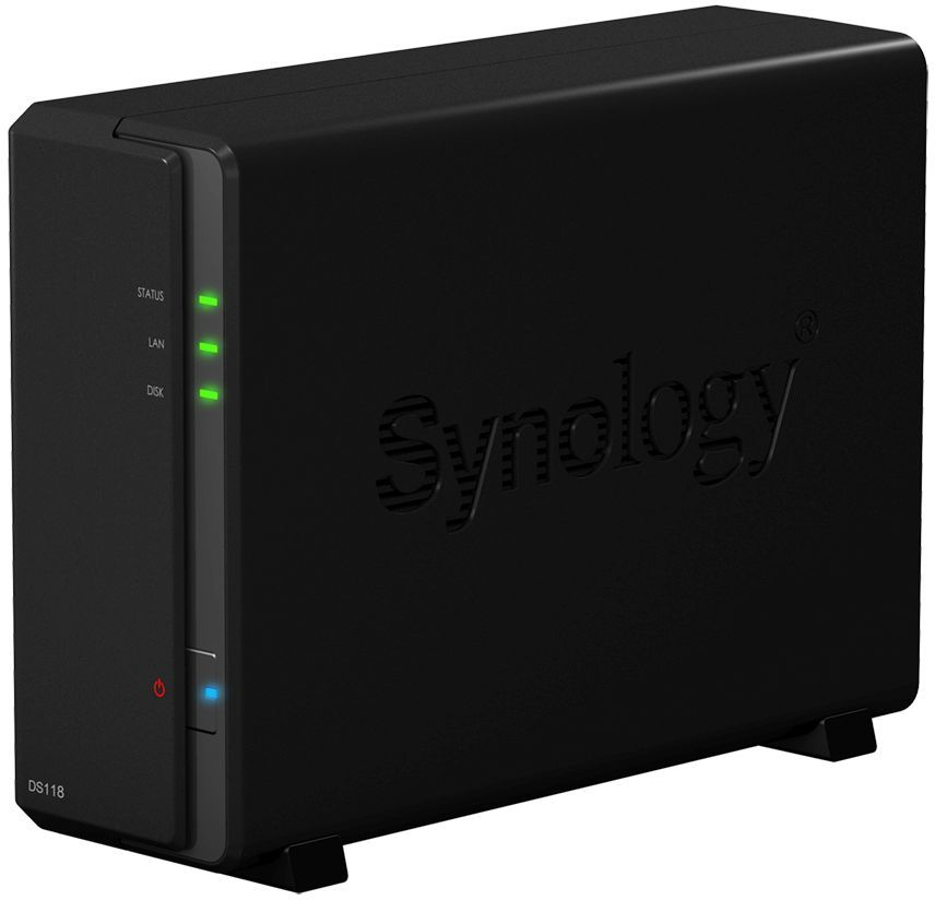   NAS Synology DS118