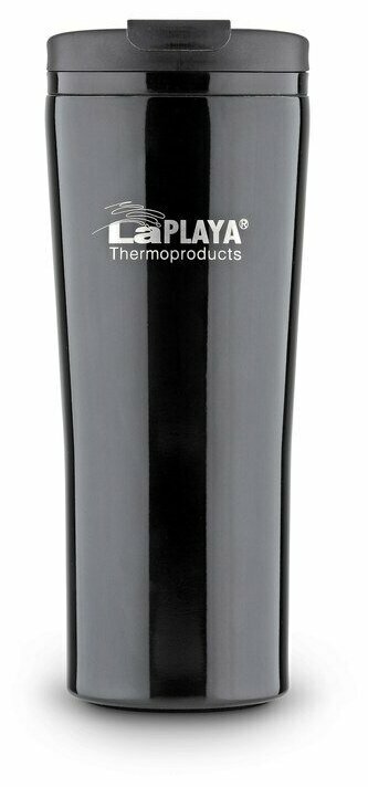 Термокружка LaPlaya Vacuum Travel Mug 0,4 L Black 560057 .