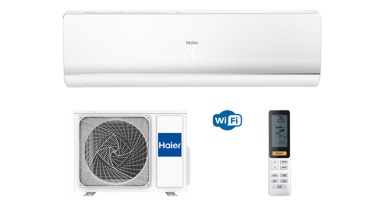 Сплит-система Haier HSU-09HNF303/R2, white