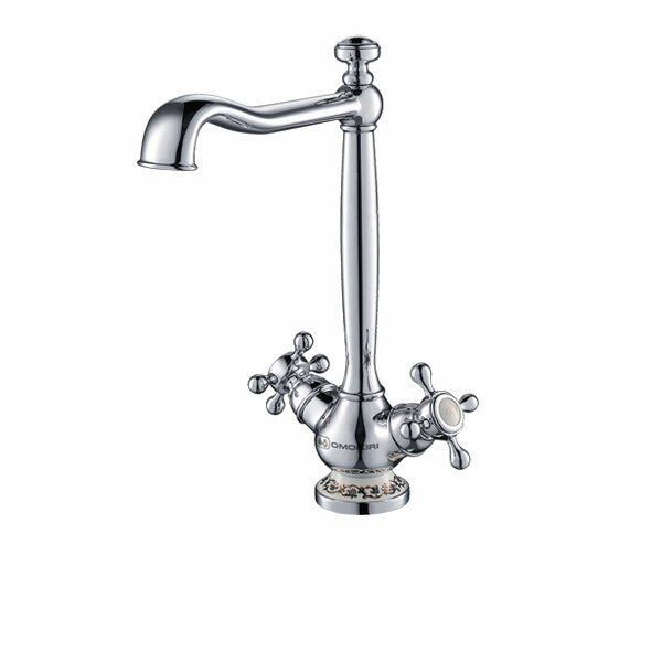 Смеситель Omoikiri Kagoshima-C OKAG-CR-35