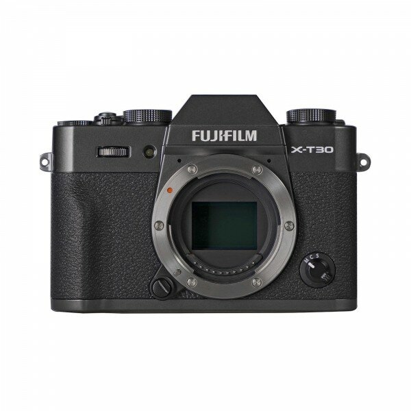 Цифровой фотоаппарат Fujifilm X-T30 Body, black