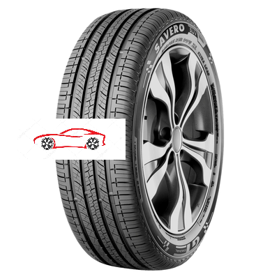 Всесезонные шины GT Radial Savero SUV 265/60 R18 110H