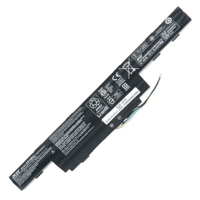 Аккумулятор для ноутбука Acer E5-575G, 10.95-11.1V, 5600mAh