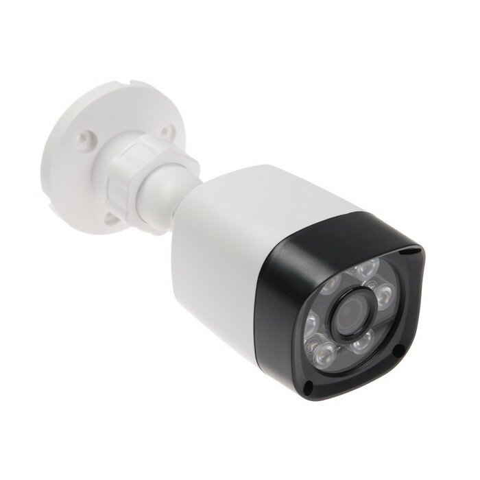 Видеокамера EL MB2.0(2.8)F, AHD, 1/2.9" CMOS 2.1Мп, 2.8мм, 1080P, Full Color, ИК до 20м,IP66 - фотография № 1