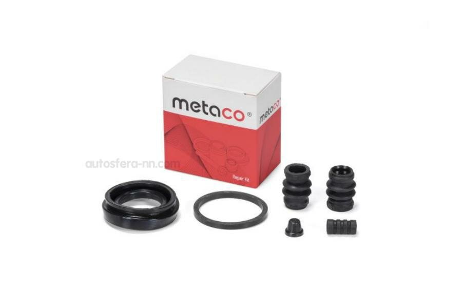 METACO 3850042 Р/к заднего суппорта Subaru Forester (S12) (2008-2012) Nissan Pathfinder (R51) (2005-2014)