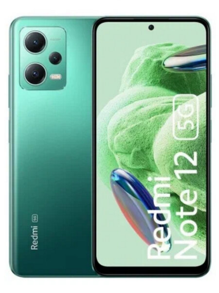 Xiaomi Redmi Note 12 5G 6/128 ГБ Forest Green (зеленый) Global Version