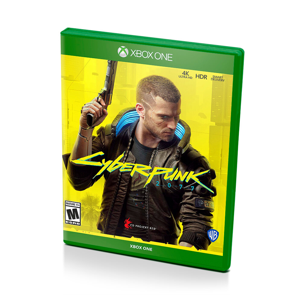 Cyberpunk 2077 (Xbox One/Series)    