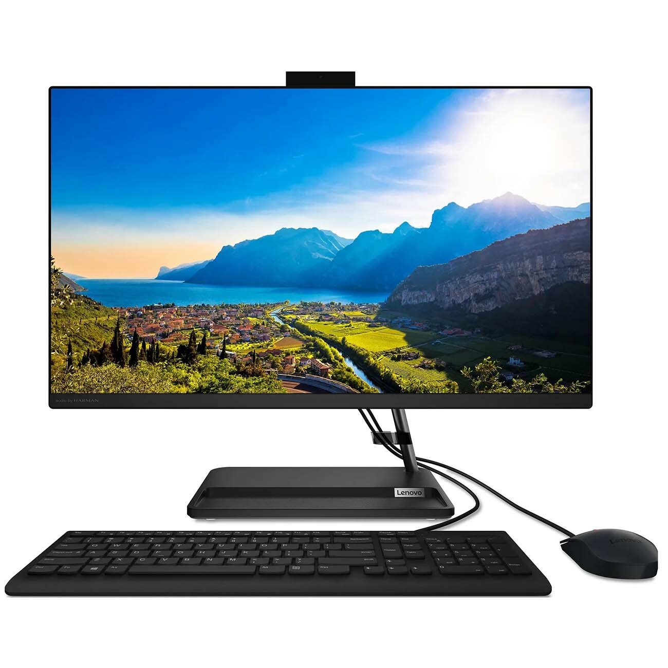 Моноблок Lenovo IdeaCentre AIO 3 24ITL6 F0G00175RU