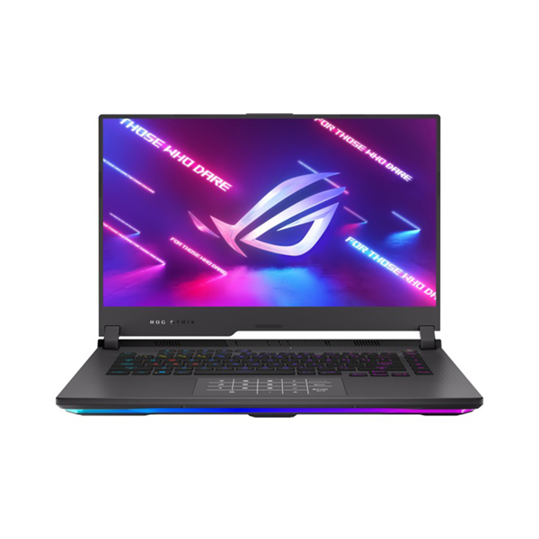 ASUS  ASUS G513IM-HN008W Core AMD R7-4800H/16Gb/512Gb SSD/15.6 WQHD IPS 144Hz / GeForce RTX3060 6Gb/WiFi/BT/Cam/Illum RGB KB/no OS/2.0Kg/Eclipse Gray/RU_EN_KEYBOARD