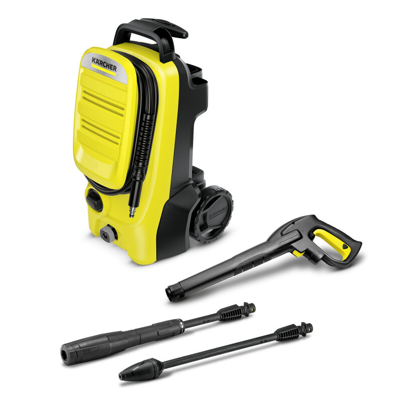 Мойка высокого давления Karcher K 4 Compact UM 1.679-400.0