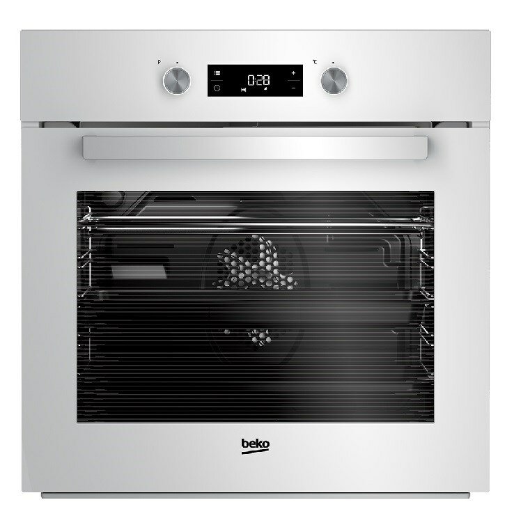 Духовой шкаф BEKO BIE 24301 W 567x594x595 Белый