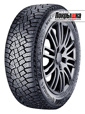  Continental IceContact 2 SUV KD 235/60 R18 107T