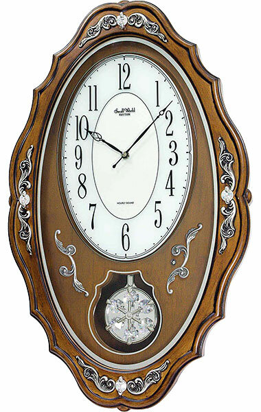 Настенные часы RHYTHM CMJ462CR06