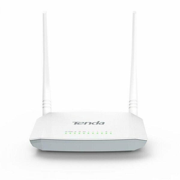 Wi-Fi точка доступа Tenda OUTDOOR/INDOOR 300MBPS D301, белый
