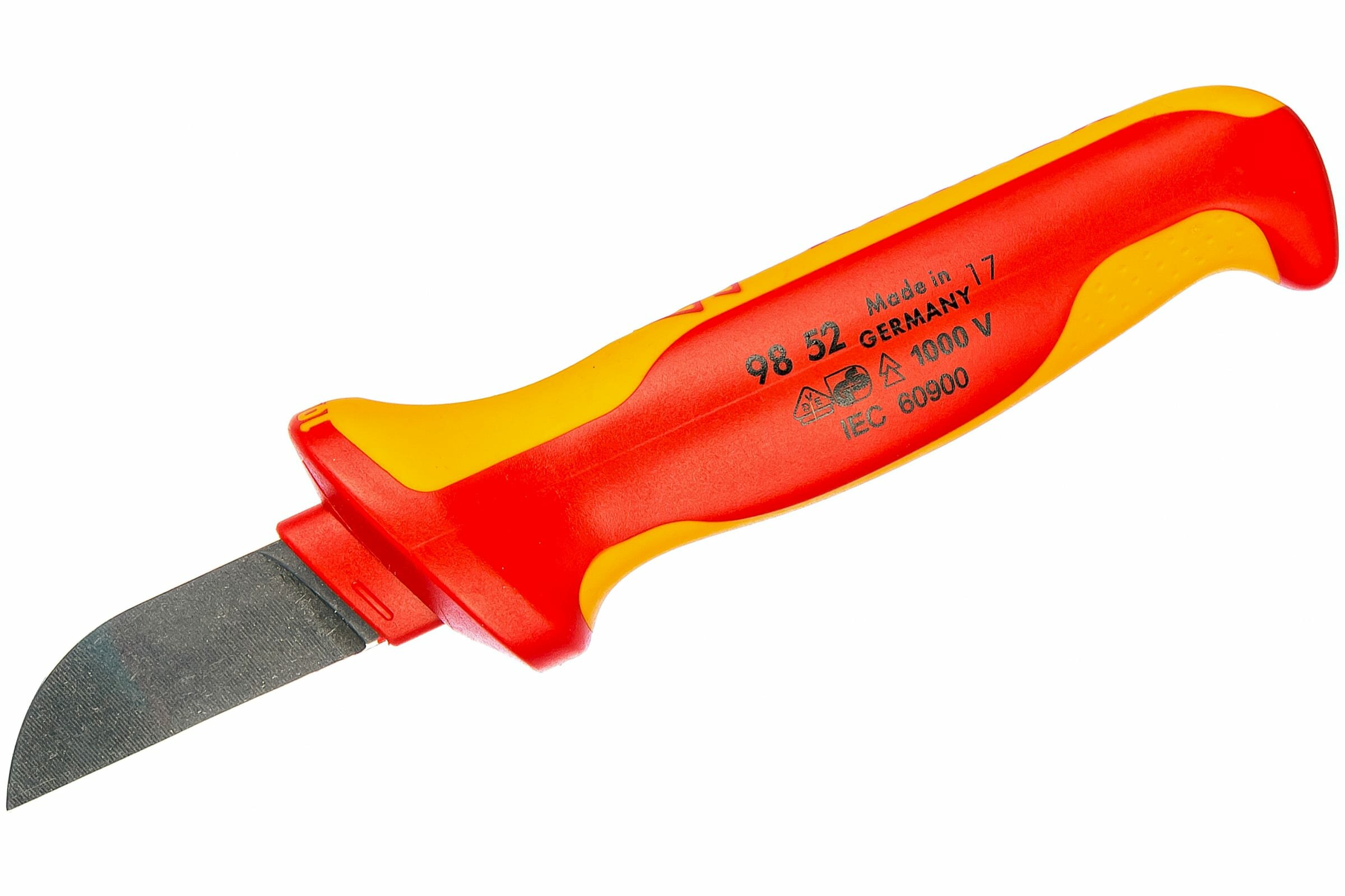 Резак для кабелей KNIPEX KN-9852