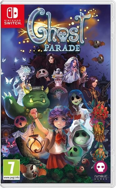 Игра для Nintendo Switch Ghost Parade