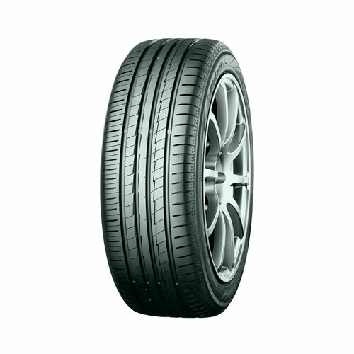 Шина летняя легковая YOKOHAMA BluEarth-A AE-50 235/55R18 100V (Арт.R2152)