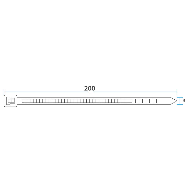 Rexant -   REXANT 200 x2,5 , ,  100 .