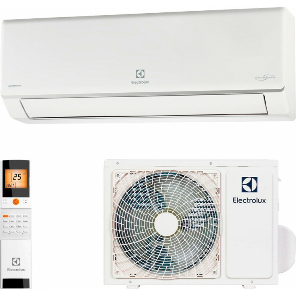 Сплит-система инверторного типа ELECTROLUX EACS/I-09HAV/N8_21Y