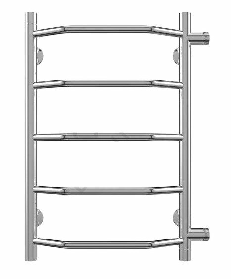 Полотенцесушитель Terminus Эконом 40x63 хром водяной