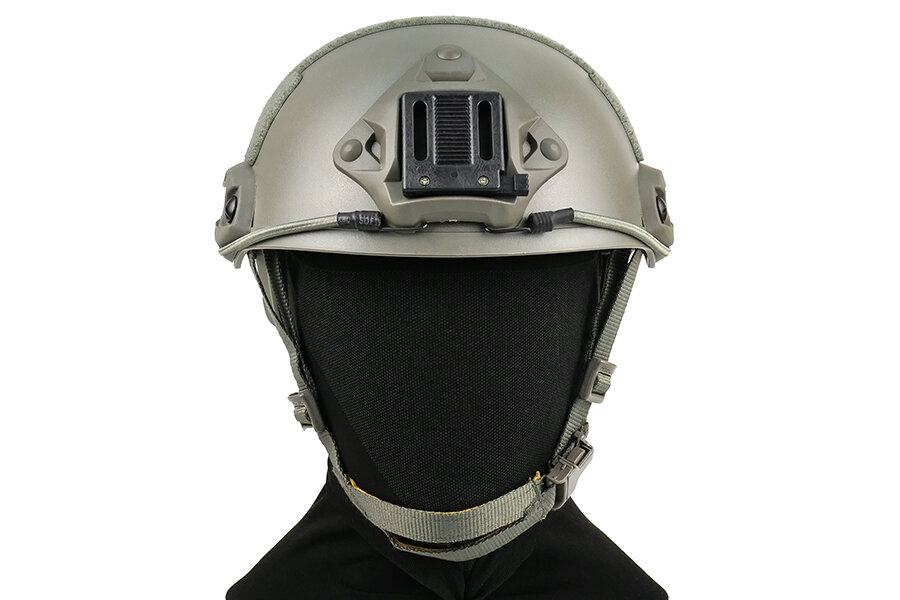 Шлем FMA Ops-Core FAST High Cut Simple FG (TB957-BT-FG)(M/L) — фото 3