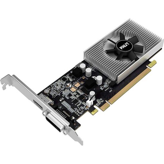 Видеокарта PALIT GeForce GT 1030 2G