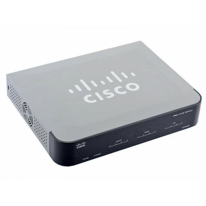 VoIP- Cisco SPA8800