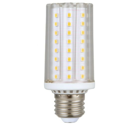 Светодиодная LED лампа Ecola Corn LED 12.0W 220V E27 4000K кукуруза 72LED 120x41 Z7NV12ELC