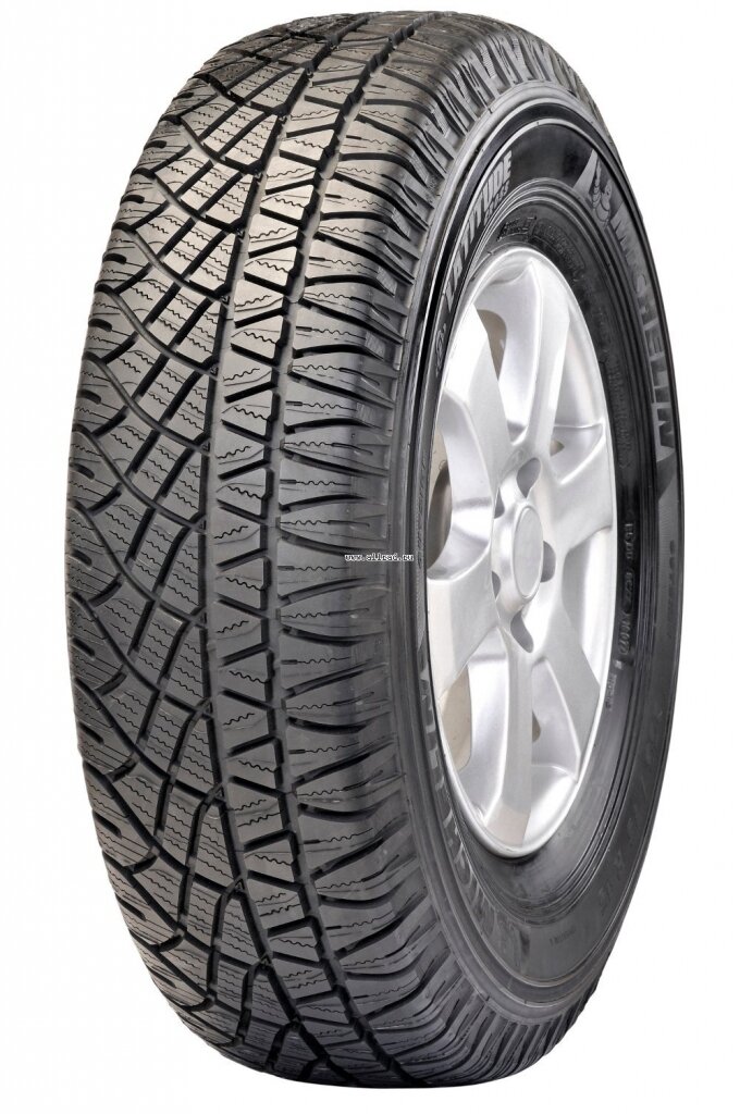    Michelin Latitude Cross 215/60 R17 100H