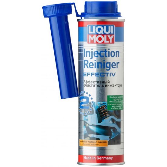 Очиститель инжектора LIQUI MOLY Injection Reiniger Effectiv 300 мл