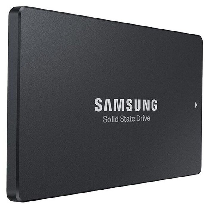 Samsung SSD диск 480ГБ 2.5 Samsung PM883 MZ7LH480HAHQ (SATA III) (oem)