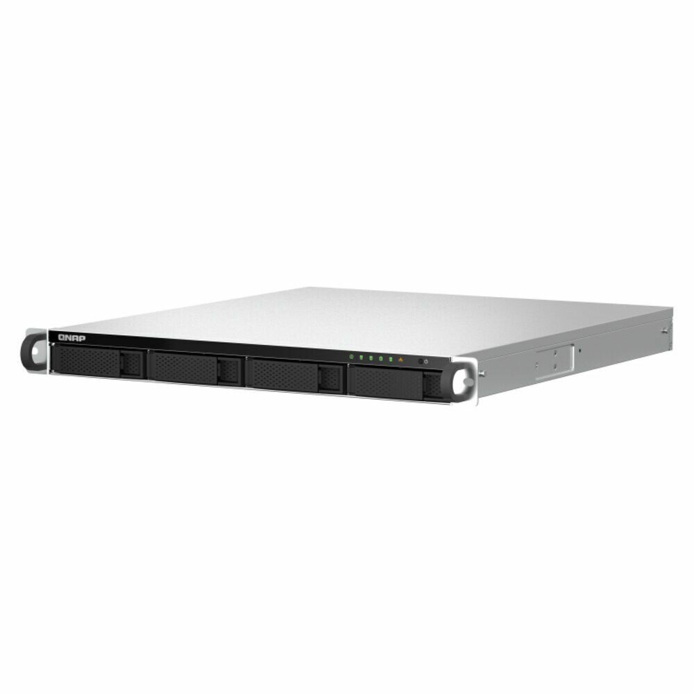QNAP TS-464U-8G NAS сервер сетевое хранилище