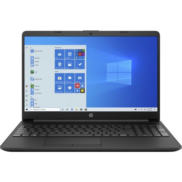 HP 15-dw1170ur 2X3A5EA (Intel Core i5 10210U 1.6GHz/8192Mb/256Gb SSD/Intel UHD Graphics/Wi-Fi/Bluetooth/Cam/15.6/1920x1080/DOS)