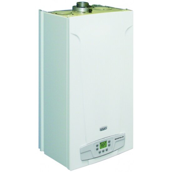 Котёл газовый BAXI ECO Four 1.24 F (низкотемпературный)