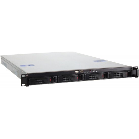 Серверный корпус Exegate Pro 1U660-HS04/350ADS (1U, 350W)