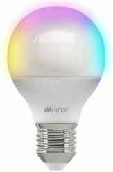 Лампа HIPER IOT LED A1 RGB