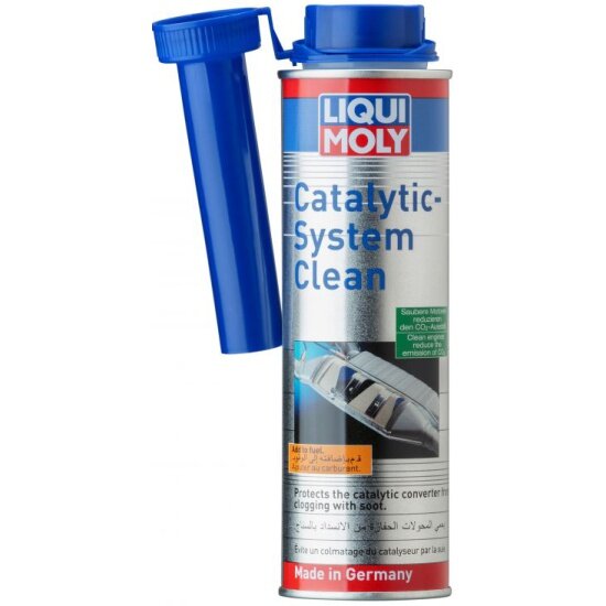 LIQUI MOLY Catalytic-System Clean
