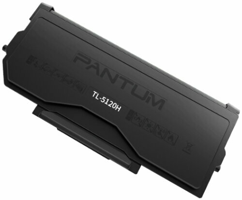 Картридж для печати Pantum Картридж Pantum TL-5120H вид печати лазерный, цвет Черный, емкость