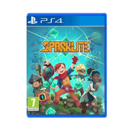 Sparklite (PS4)