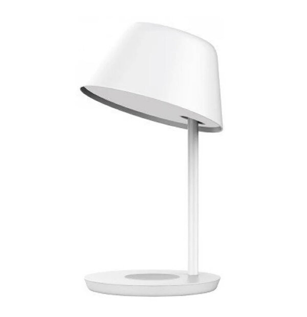 Настольная лампа с функцией беспроводной зарядки Yeelight LED Table Lamp Pro (YLCT03YL), белая