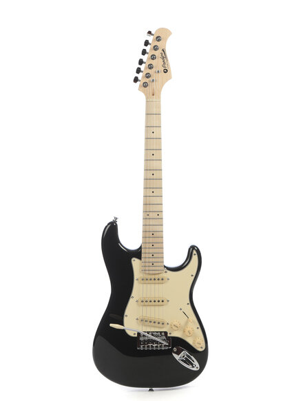 Электрогитара(S-S-S) Stratocaster уменьшенная с чехлом Prodipe - ST Junior