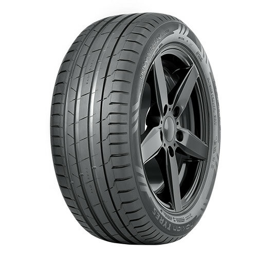  Nokian Tyres Hakka Black 2 Suv 265/40 R21 105Y XL