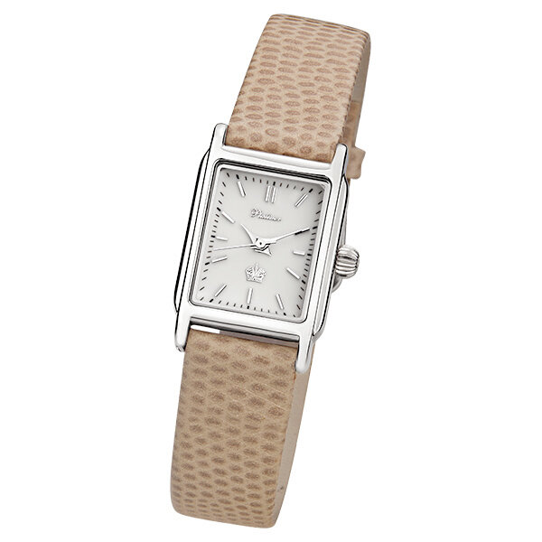 Platinor Женские серебряные часы «Ирена» Арт.: 90700.103