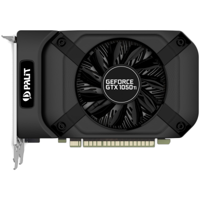  Palit nVidia GeForce GTX 1050 Ti StormX 4Gb NE5105T018G1-1070F