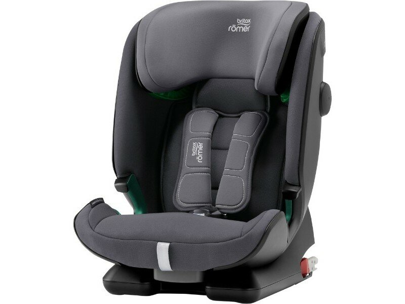  Britax Advansafix i-Size Grey