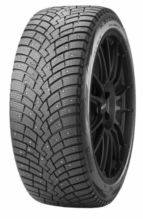 Автомобильные шины Pirelli Ice Zero 2 215/55 R17 98T